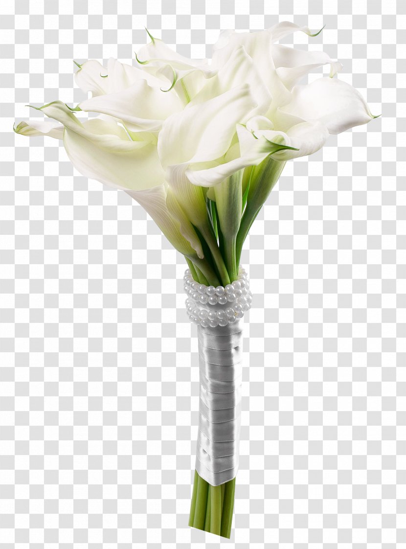 Flower Bouquet Arum-lily Lilium Clip Art - Stock Photography Transparent PNG