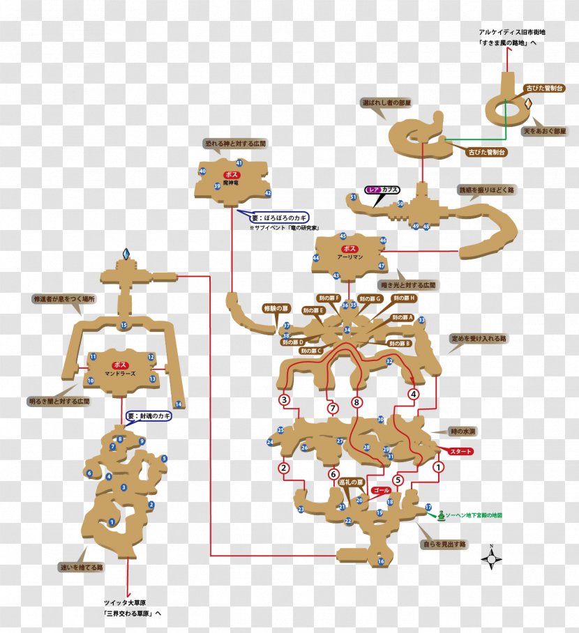 Cartoon Font - Diagram - Design Transparent PNG