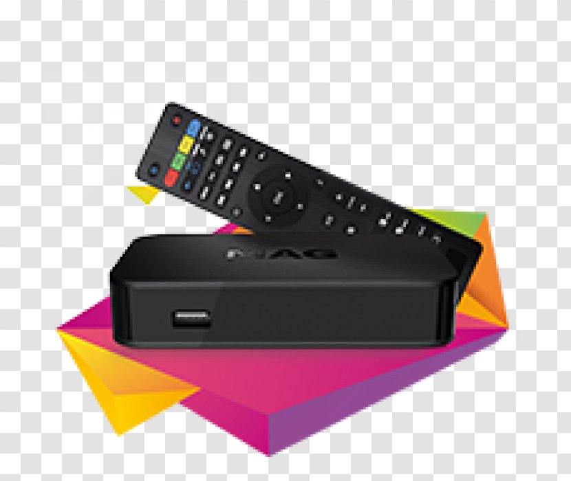 High Efficiency Video Coding IPTV Set-top Box Digital Media Player Wi-Fi - Overthetop Services - Iptv Transparent PNG