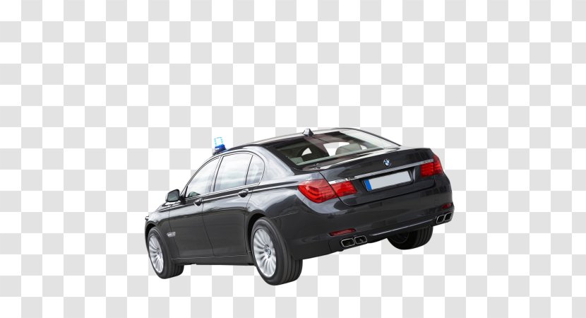 BMW M Personal Luxury Car 7 Series - Sedan - Cadillac De Ville Transparent PNG