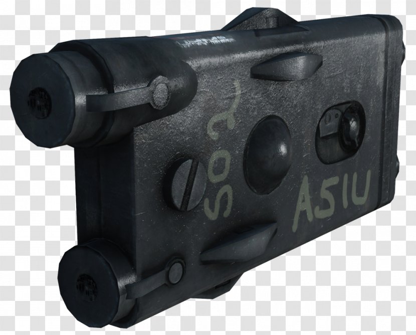 Battlefield 3 Battlefield: Bad Company Laser 4 Weapon - Reticle - Gun Transparent PNG