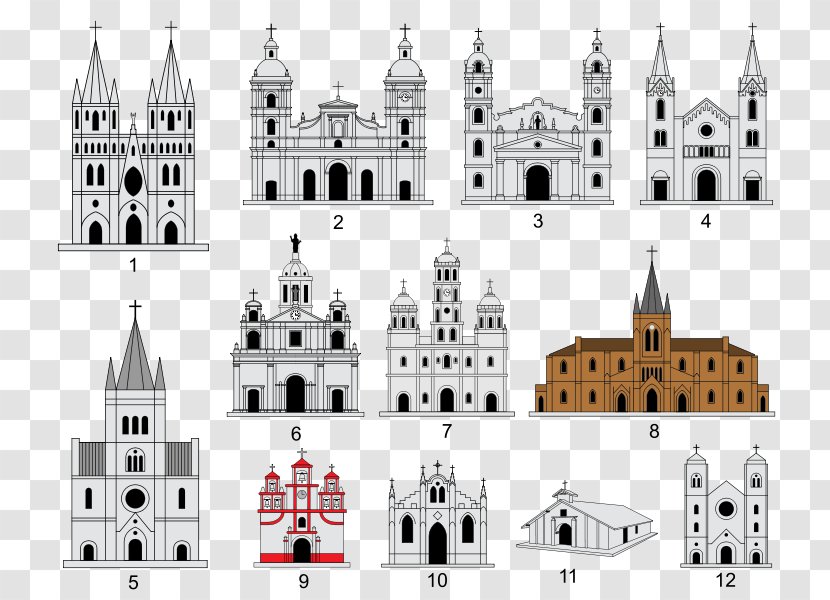 Heraldry Figura Thumbnail - Symmetry - Pixel Art Transparent PNG