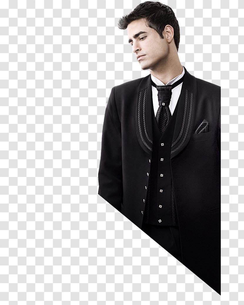 Tuxedo M. - Neck - Formal Wear Transparent PNG