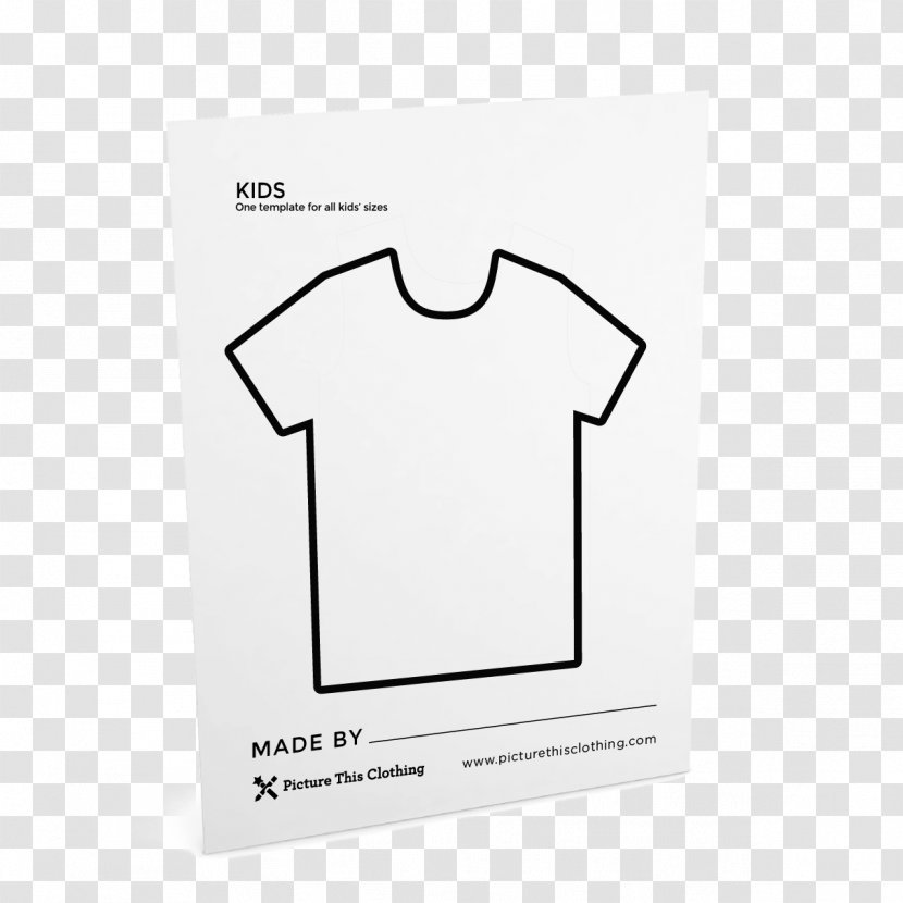 Printed T-shirt Clothing Iron-on Brand - Material - Clothes Passport Templates Transparent PNG