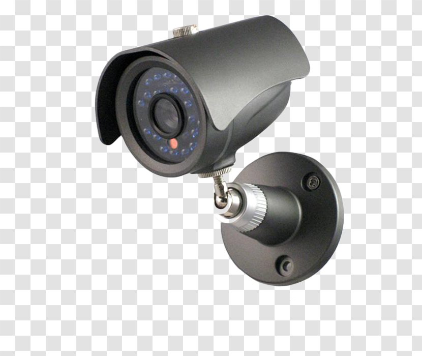 Video Camera Closed-circuit Television Surveillance - Data - Cameras Transparent PNG