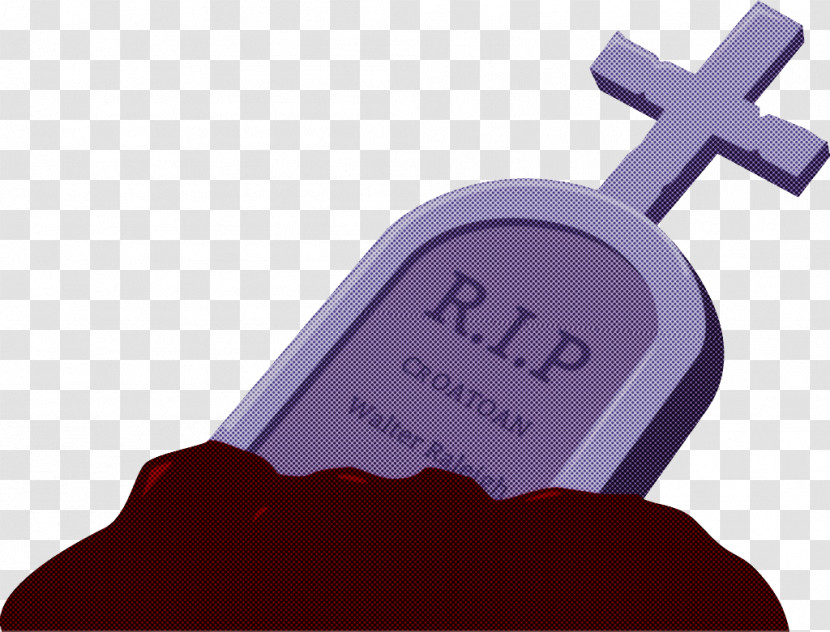 Tombstone Tomb Grave Transparent PNG