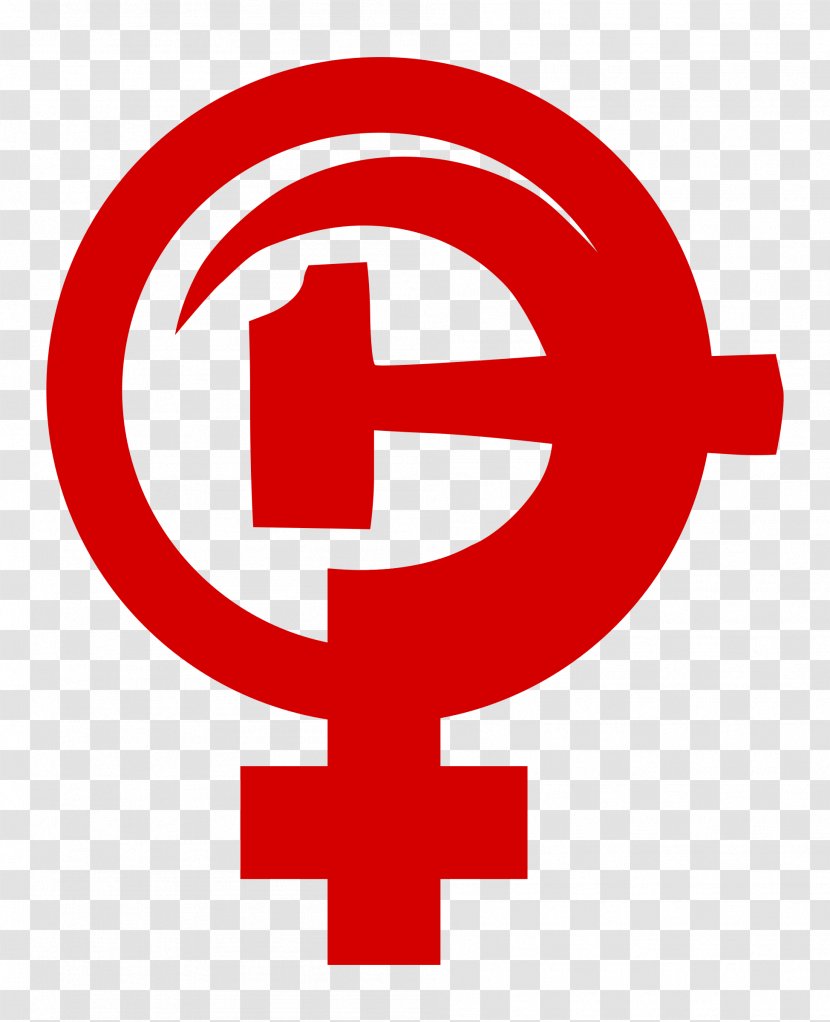 Gender Symbol Hammer And Sickle Clip Art - Flag Of The Soviet Union Transparent PNG
