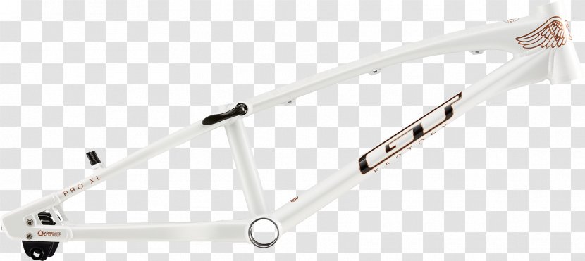 BMX Bike GT Bicycles Bicycle Frames - Saddles Transparent PNG