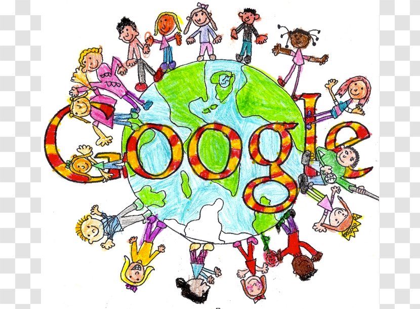 Doodle4Google Doodle 4 Google 2012 Logo - Download Doodles Clipart Transparent PNG