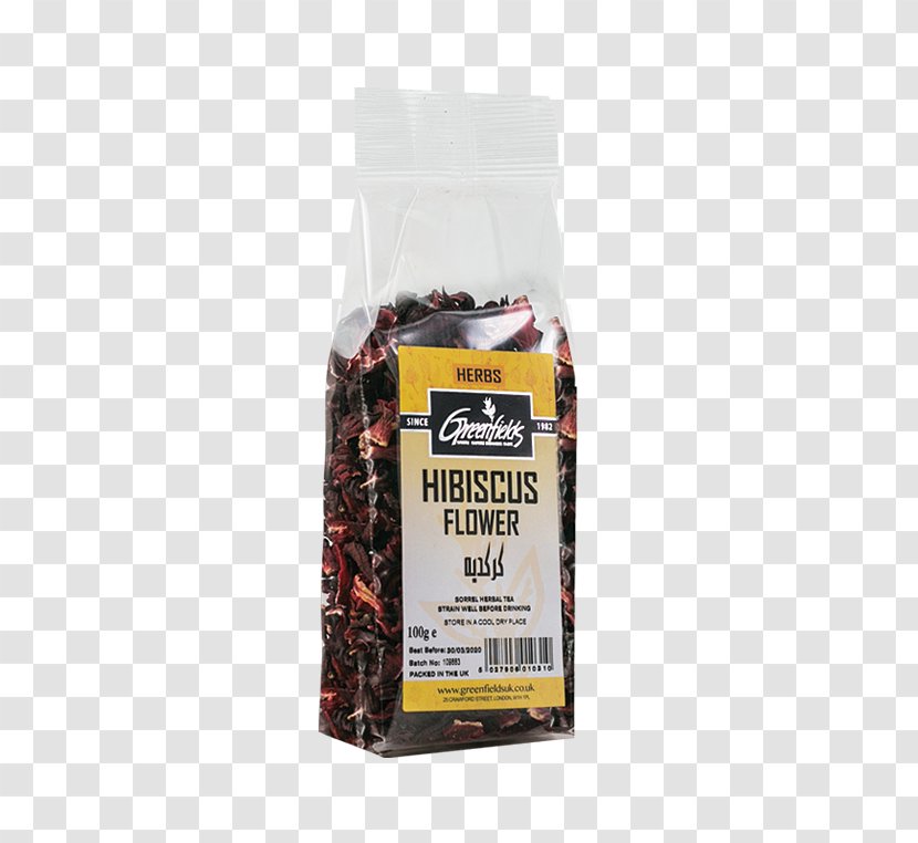 Ingredient Flavor - Hibiscus Tea Transparent PNG