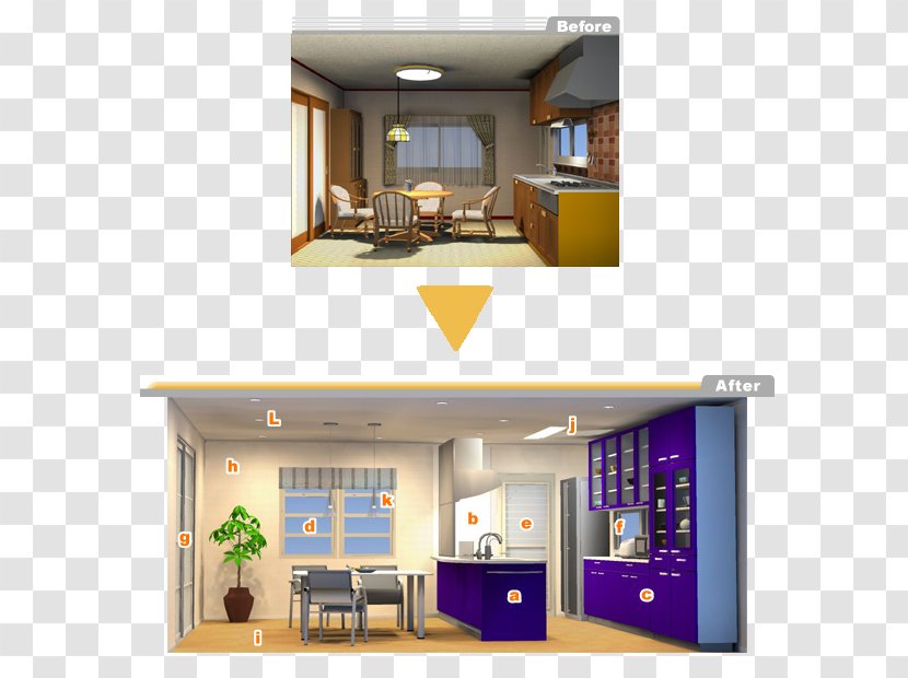 Interior Design Services Real Estate - Home Transparent PNG