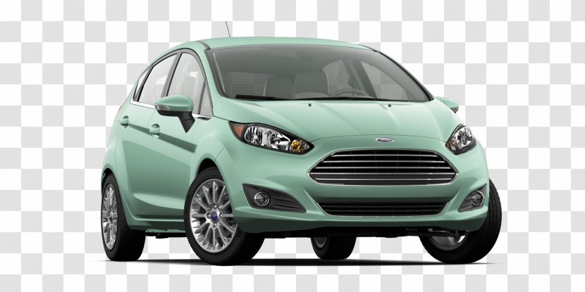 2017 Ford Fiesta 2016 Car Motor Company - Vehicle Transparent PNG