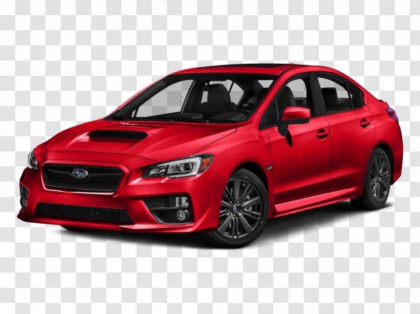 2018 Subaru Wrx 2017 Premium Car Impreza Family Transparent Png