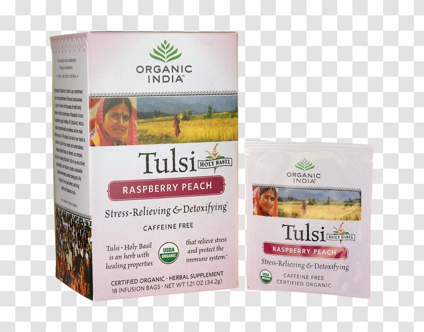 Sweet Tea Organic Food Masala Chai Holy Basil Transparent PNG