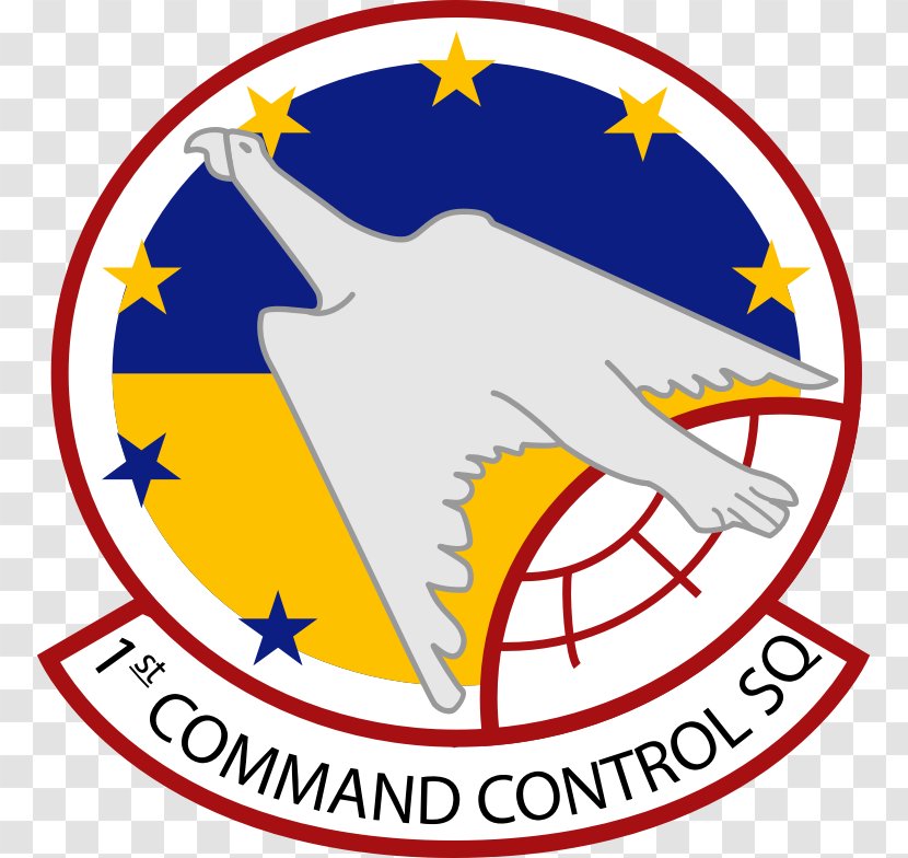 Boeing E-4 Offutt Air Force Base 1st Airborne Command Control Squadron United States - Armed Forces - Cmd Icon Transparent PNG