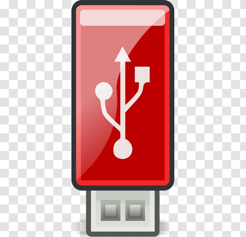 USB Flash Drive Android Application Package Plug-in Download - Usb Onthego - Flashdrive Cliparts Transparent PNG