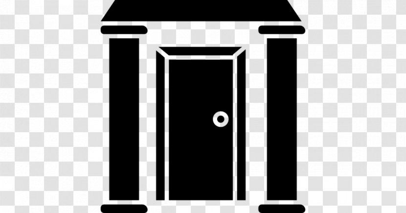 Building Door House - Symbol Transparent PNG