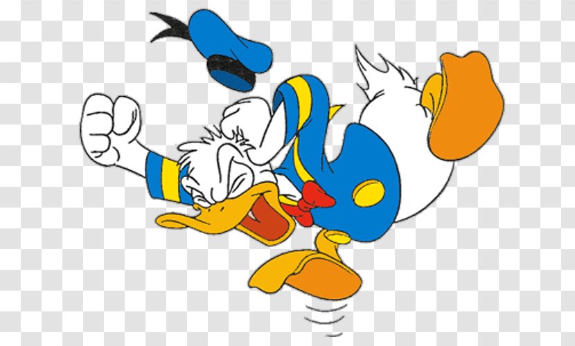 Donald Duck Mickey Mouse Daisy Daffy Minnie - People Side Face Transparent PNG