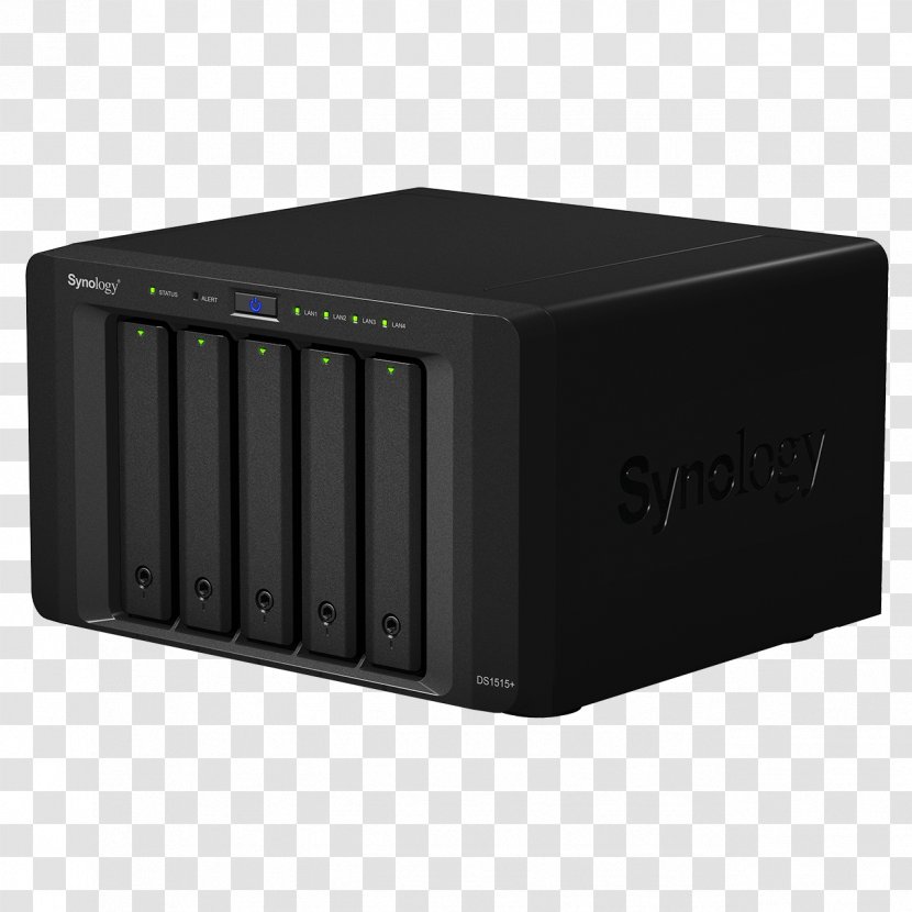Network Storage Systems Synology Disk Station DS1817+ DiskStation NAS Server Casing DS1517+ Inc. - Data Device - Link Aggregation Transparent PNG