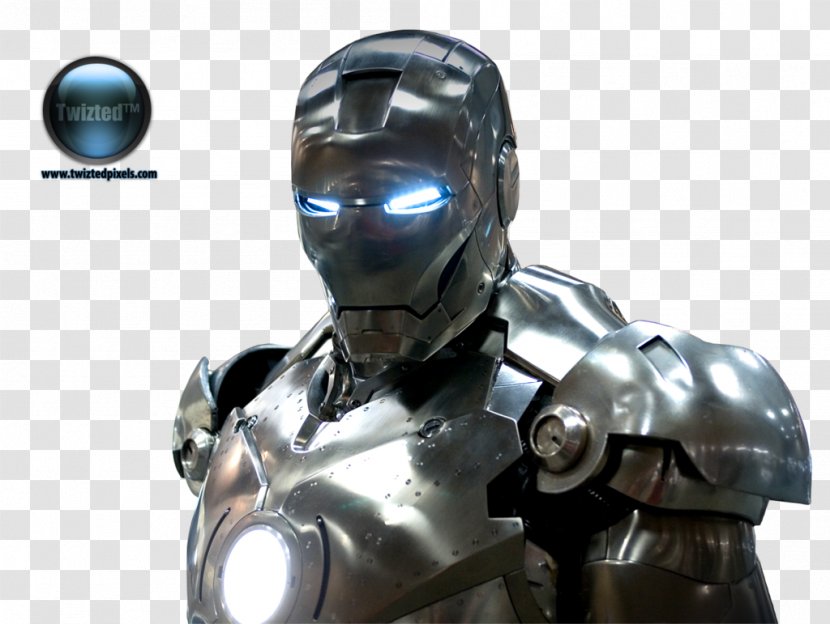 Iron Man War Machine YouTube Film - Robot - Ultron Transparent PNG