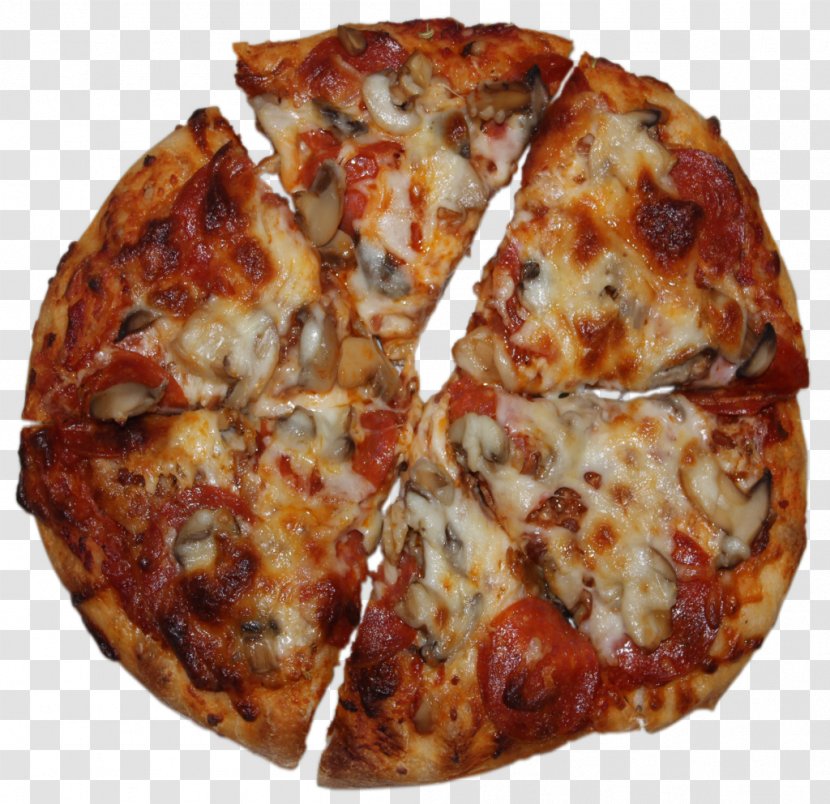 Sicilian Pizza California-style Cuisine Of The United States Transparent PNG