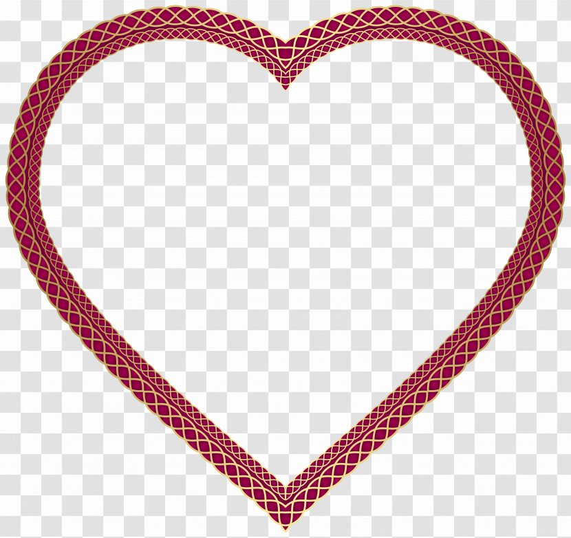 Heart Shape Clip Art - Tree Transparent PNG