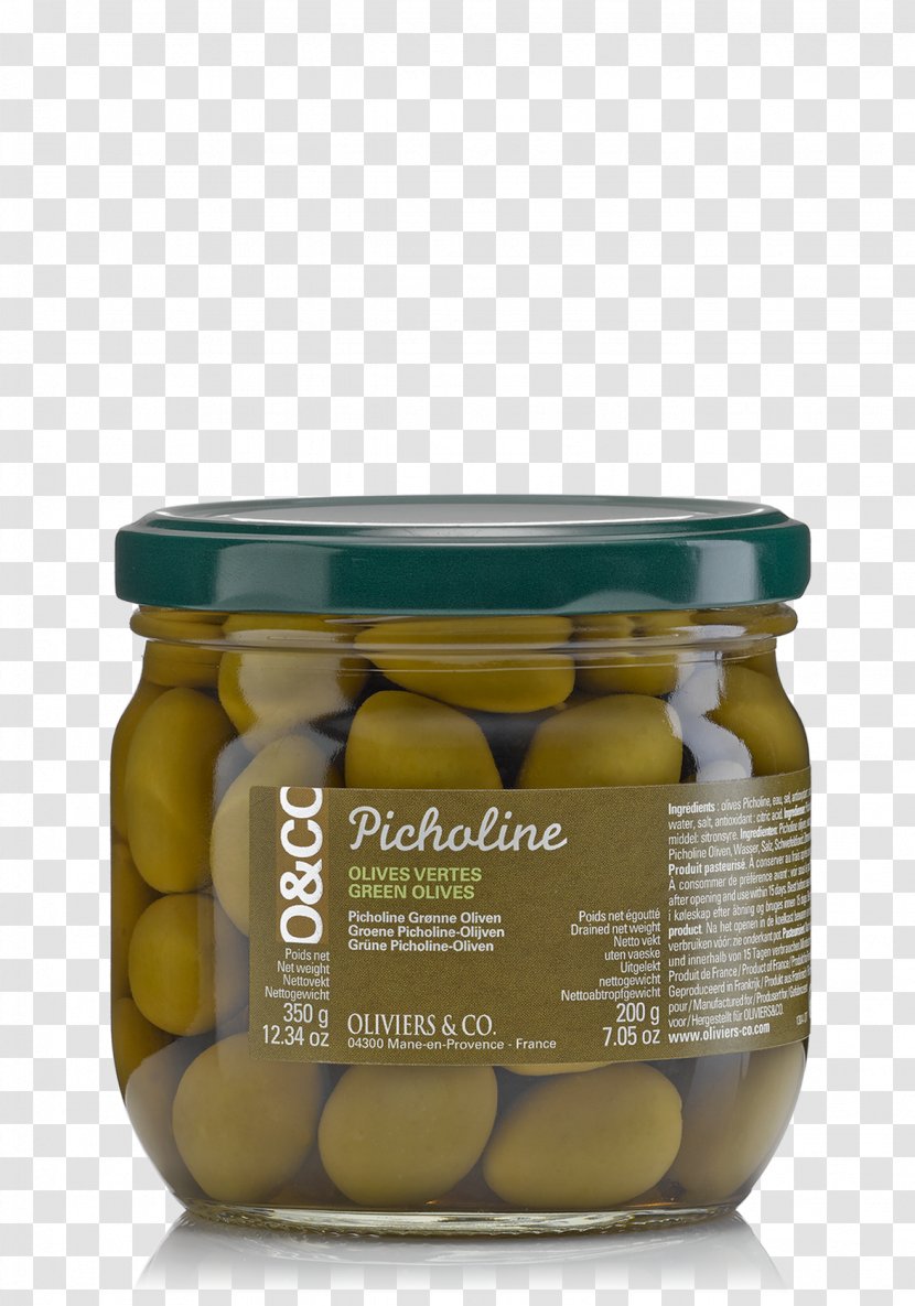 Pickling Ingredient Fruit - Food Preservation - Olive Harvest Transparent PNG