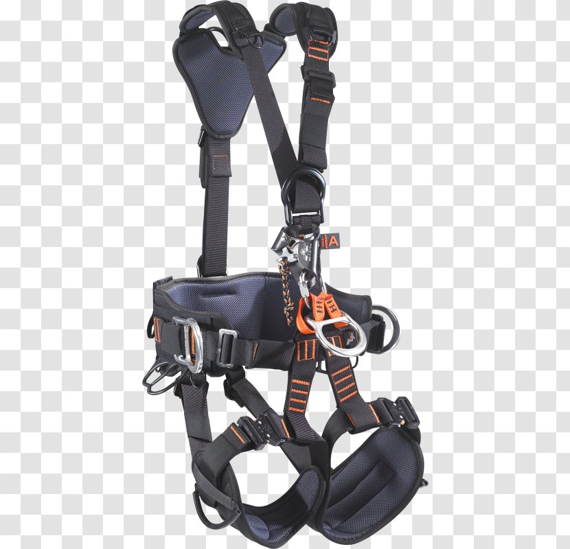 Rope Access Safety Harness Fall Arrest Rescue Transparent PNG