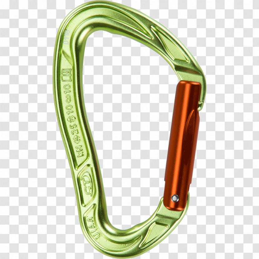 Carabiner Alloy Quickdraw Climbing Nite Ize MicroLock S-Biner - Rope - Mountain Sport Transparent PNG