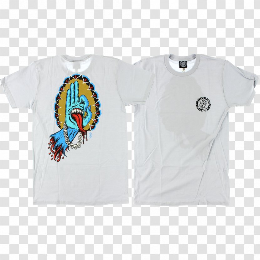 T-shirt Hoodie Santa Cruz Sleeve NHS, Inc. - Clothing Transparent PNG