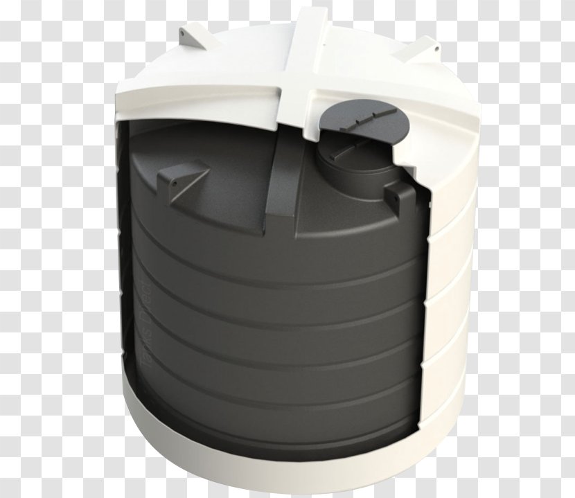 Water Storage Bunding Tank Plastic - Material Transparent PNG