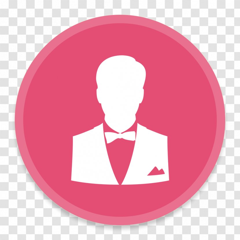 Pink Brand Logo Smile Circle - Cocktail - BarTender Transparent PNG