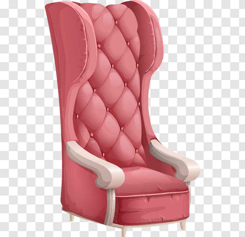 Rocking Chairs Furniture Wing Chair Deckchair - Old People Transparent PNG
