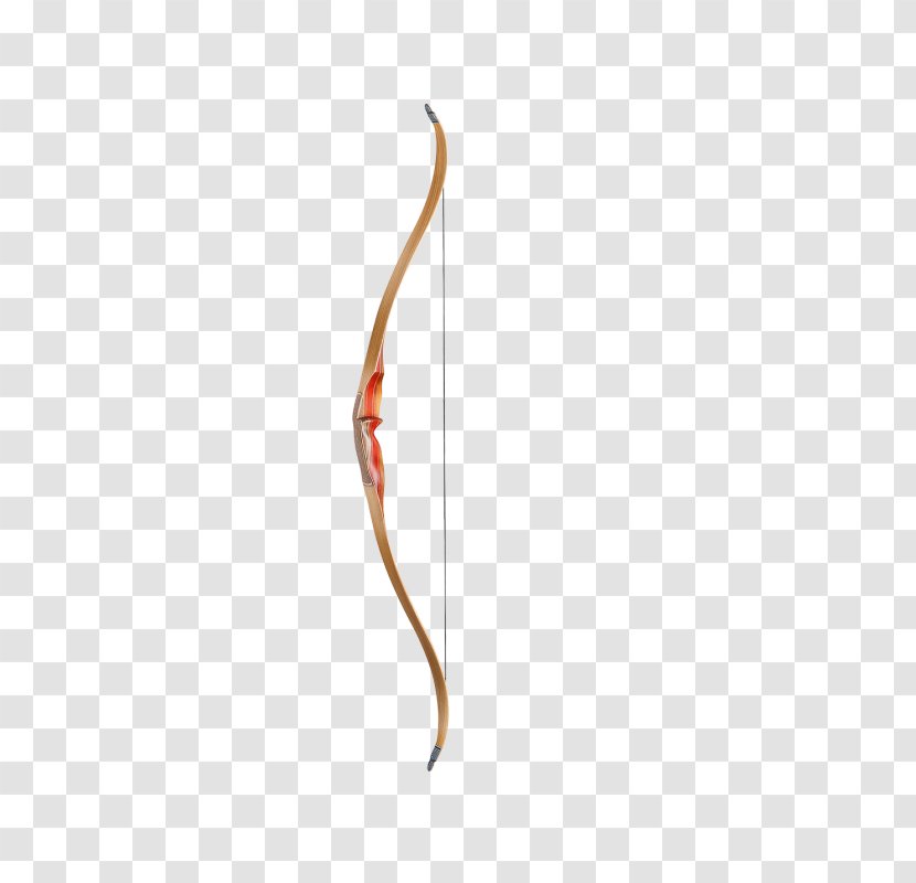 Longbow Recurve Bow Hunting And Arrow Archery - Bowfishing - Small Fresh Transparent PNG