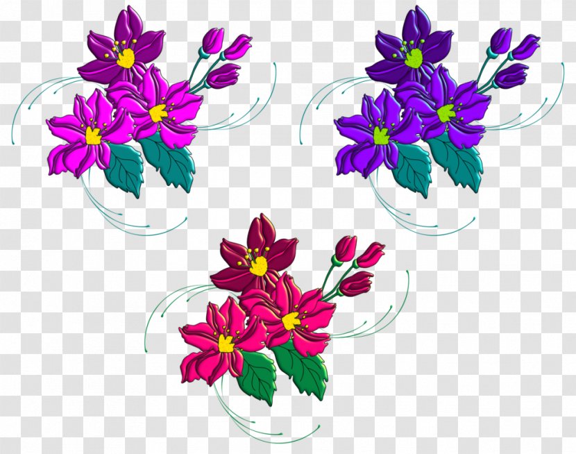 Art Floral Design Flower Photography - Plant -painted Material Transparent PNG