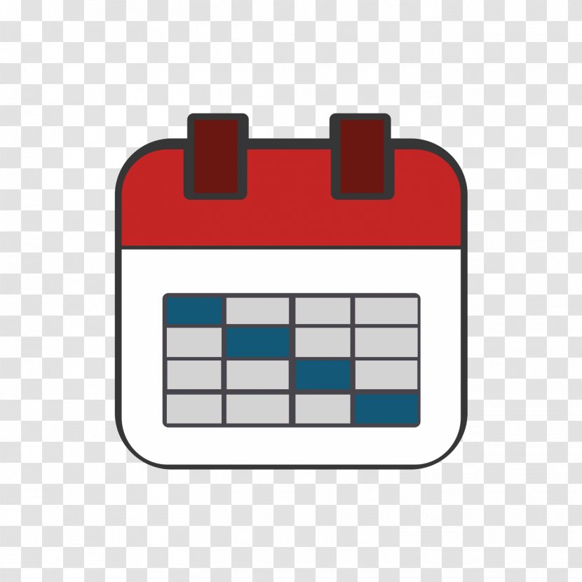 Brand Pattern - Gratis - Color Calendar Transparent PNG