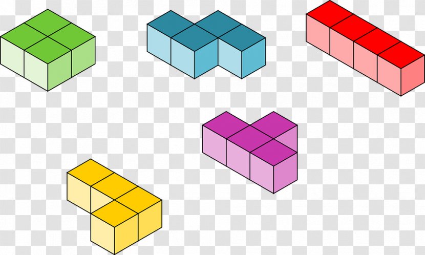 Tetris: Axis Tetris Friends Jigsaw Puzzles Vector Graphics - Blocks Transparent PNG