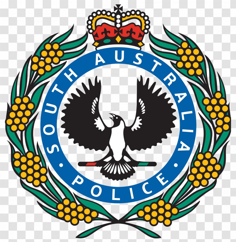 South Australia Police Government Of Officer EverettBrookes Jewellers Transparent PNG