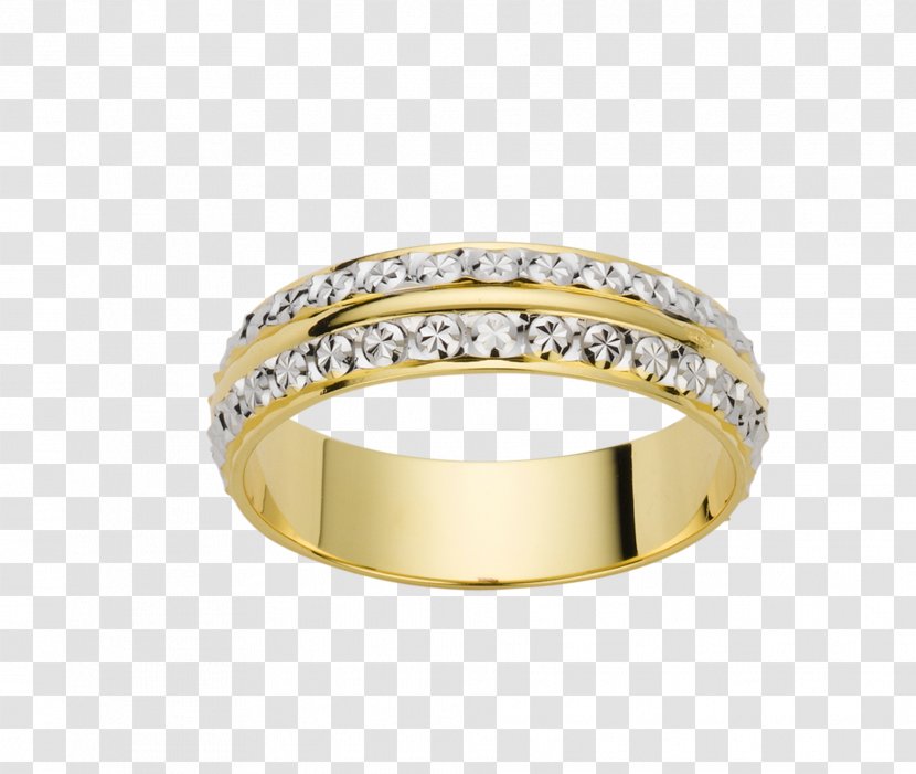 Wedding Ring Bangle Silver Platinum - Gemstone Transparent PNG