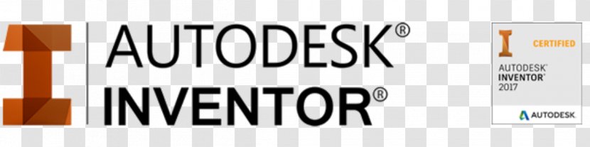 Autodesk Inventor Computer-aided Design AutoCAD SolidWorks - Brand - Text Transparent PNG