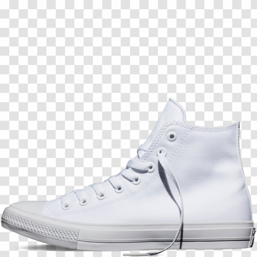 Chuck Taylor All-Stars Converse High-top Sneakers Shoe - High Top Transparent PNG