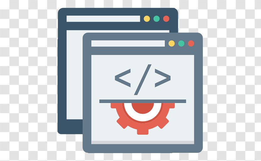 Responsive Web Design Computer Programming Development Front And Back Ends - Symbol Transparent PNG