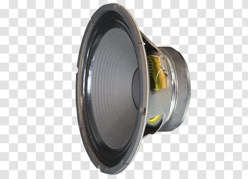 Kicker CompR 2Ω Loudspeaker Amplifier Computer Hardware - GOLD SPEAKER Transparent PNG