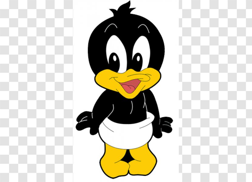 Daffy Duck Tasmanian Devil Bugs Bunny Melissa Babs - Beak - Cartoon Transparent PNG