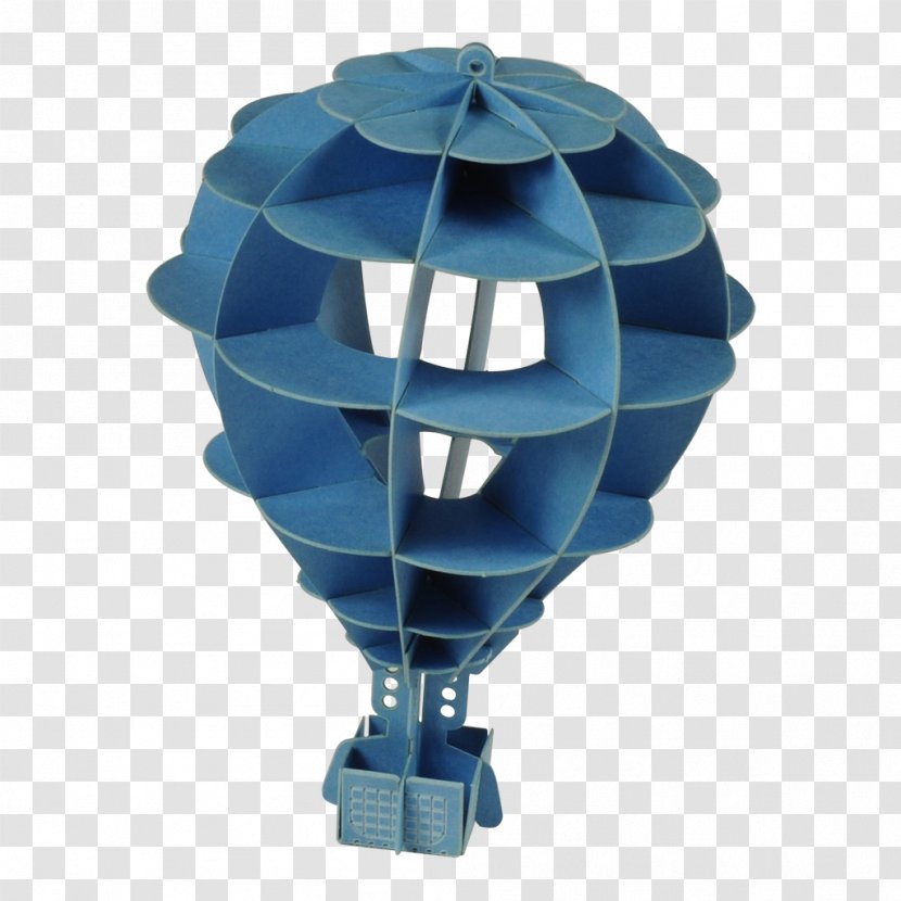 Paper Model Hot Air Ballooning - Scale Models - Balloon Transparent PNG