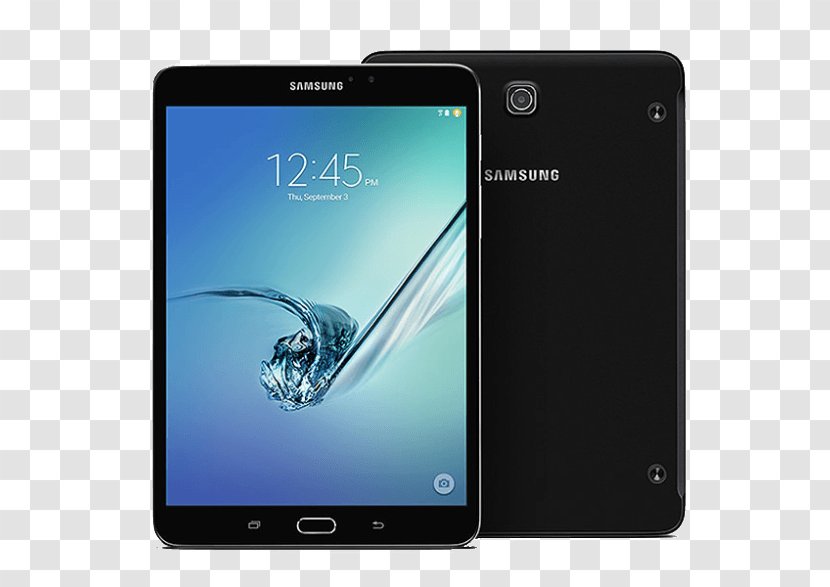 Samsung Galaxy Tab S2 8.0 S II 9.7 LTE 4G - Portable Communications Device Transparent PNG