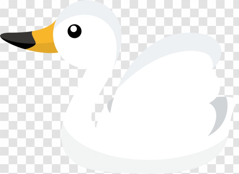 Duck Goose Clip Art Penguin Illustration - Beak Transparent PNG