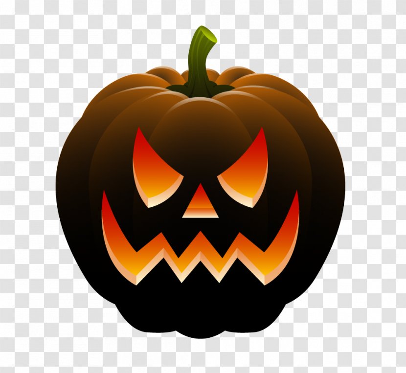 Pumpkin Man Halloween Sounds Android - Orange Transparent PNG