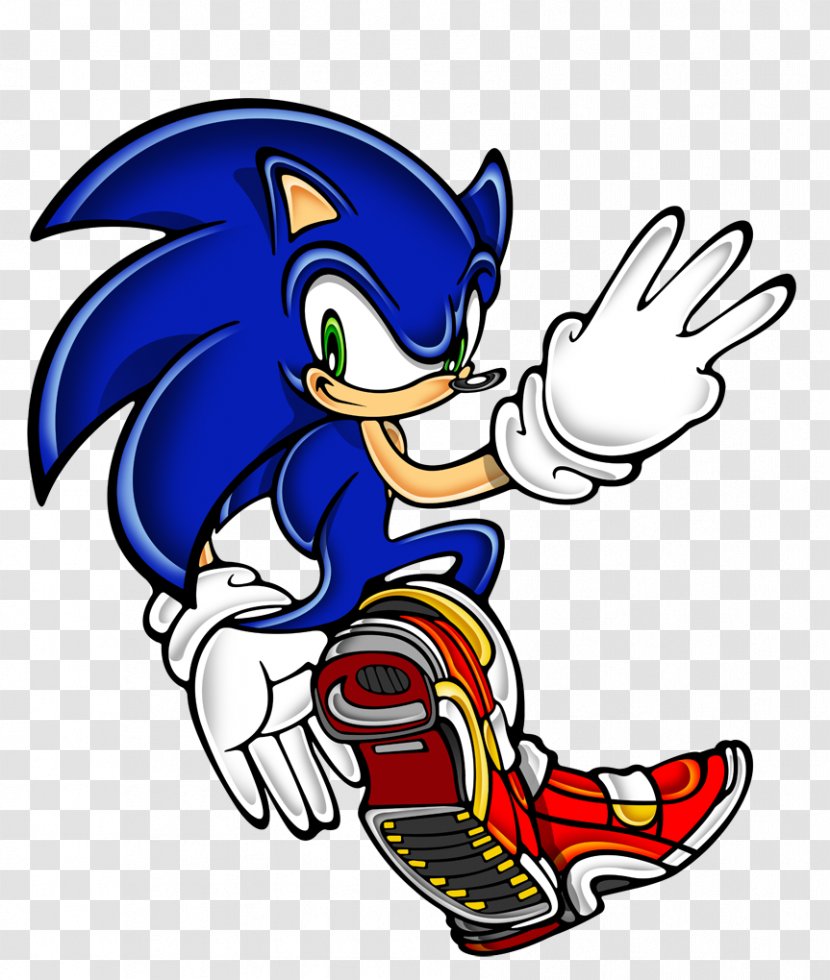 Sonic Adventure 2 Dash The Hedgehog Mania - Fictional Character Transparent PNG