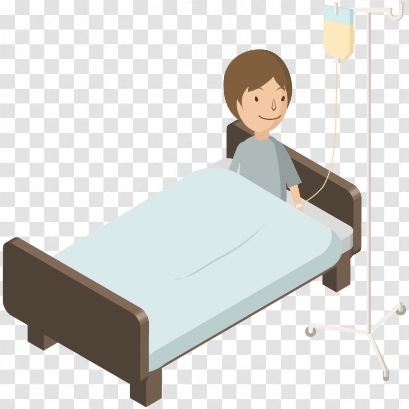 Mattress Norovirus Intravenous Therapy Hospital - Table Transparent PNG